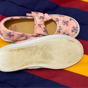 Janie and Jack girls flats